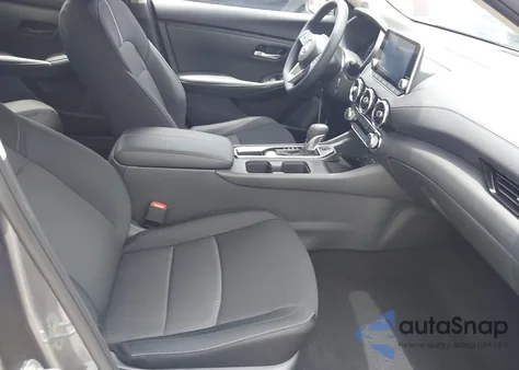 2025 Nissan Sentra Sv z USA, uszkodzony, nr VIN 3N1AB8CV8SY313054